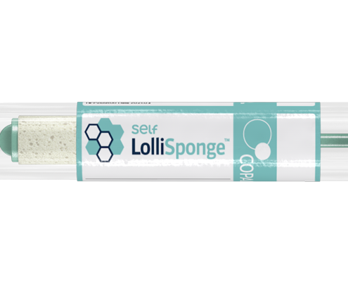 Lollisponge