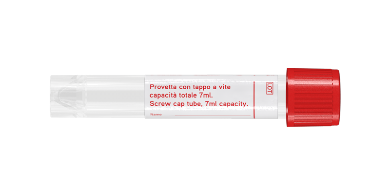 Provetta-sterile